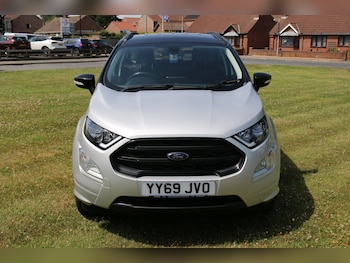 Used Ford Ecosport 2019 for sale - 79105082: Photo