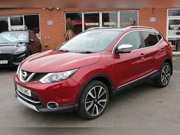 Used Nissan Qashqai 2016 for sale - 77370623: Photo
