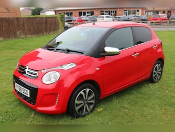 Used Citroen C1 2019 for sale - 78534676: Photo