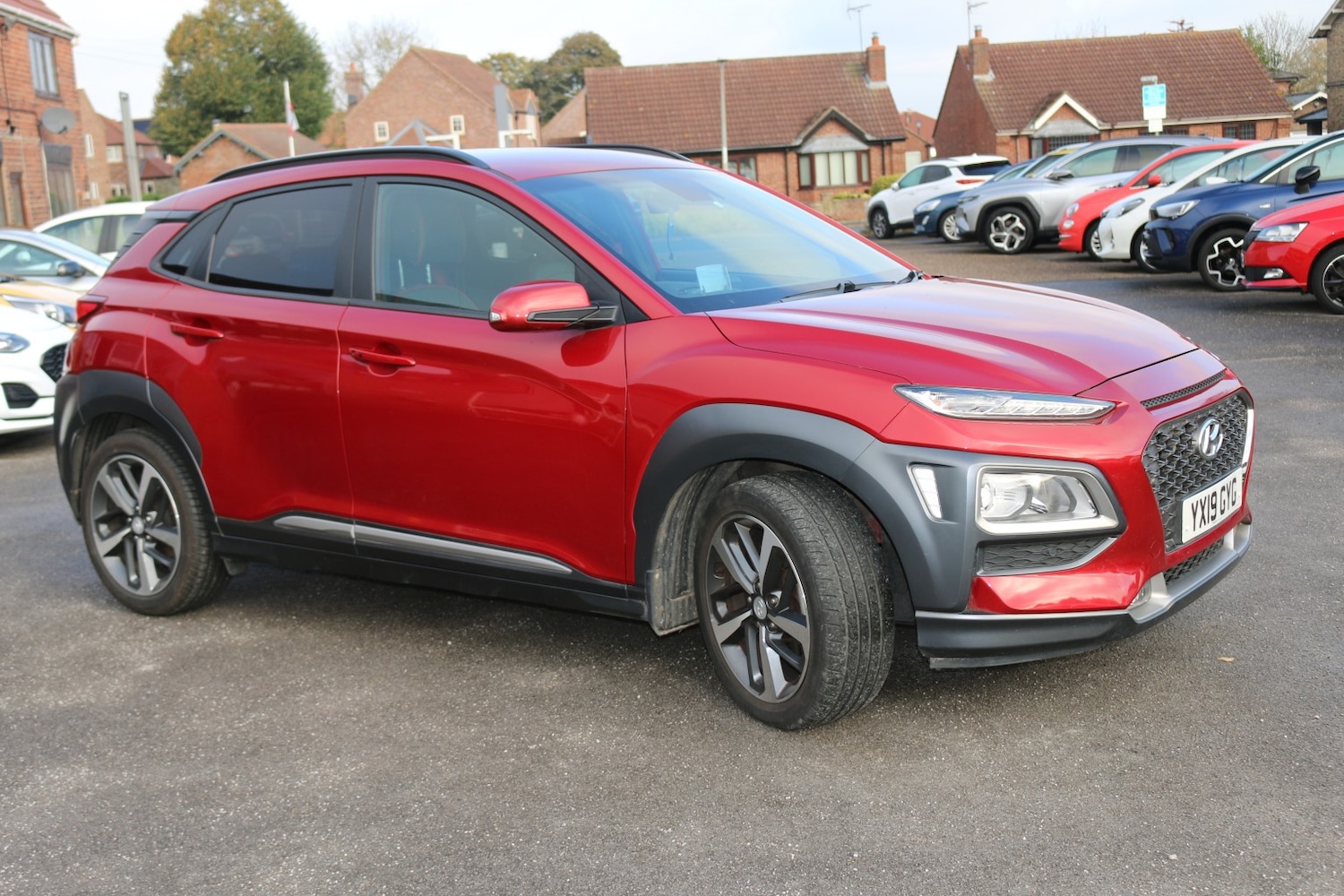 Used Hyundai KONA 2019 for sale - 76510936: Photo 1
