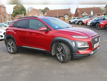 Used Hyundai KONA 2019 for sale - 76510936: Photo