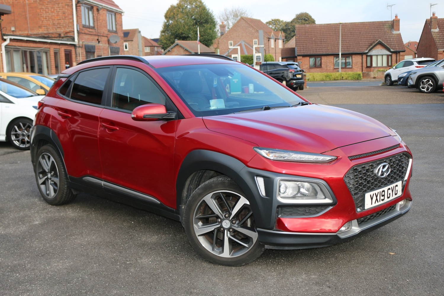 Used Hyundai KONA 2019 for sale - 76510936: Photo 2