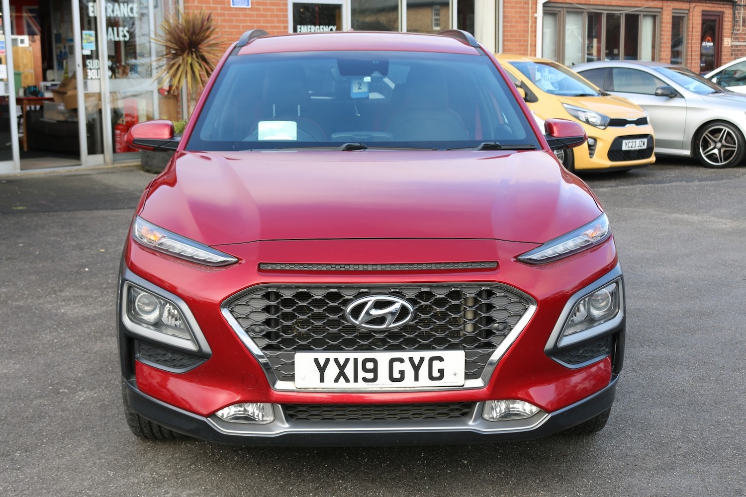 Used Hyundai KONA 2019 for sale - 76510936: Photo 3
