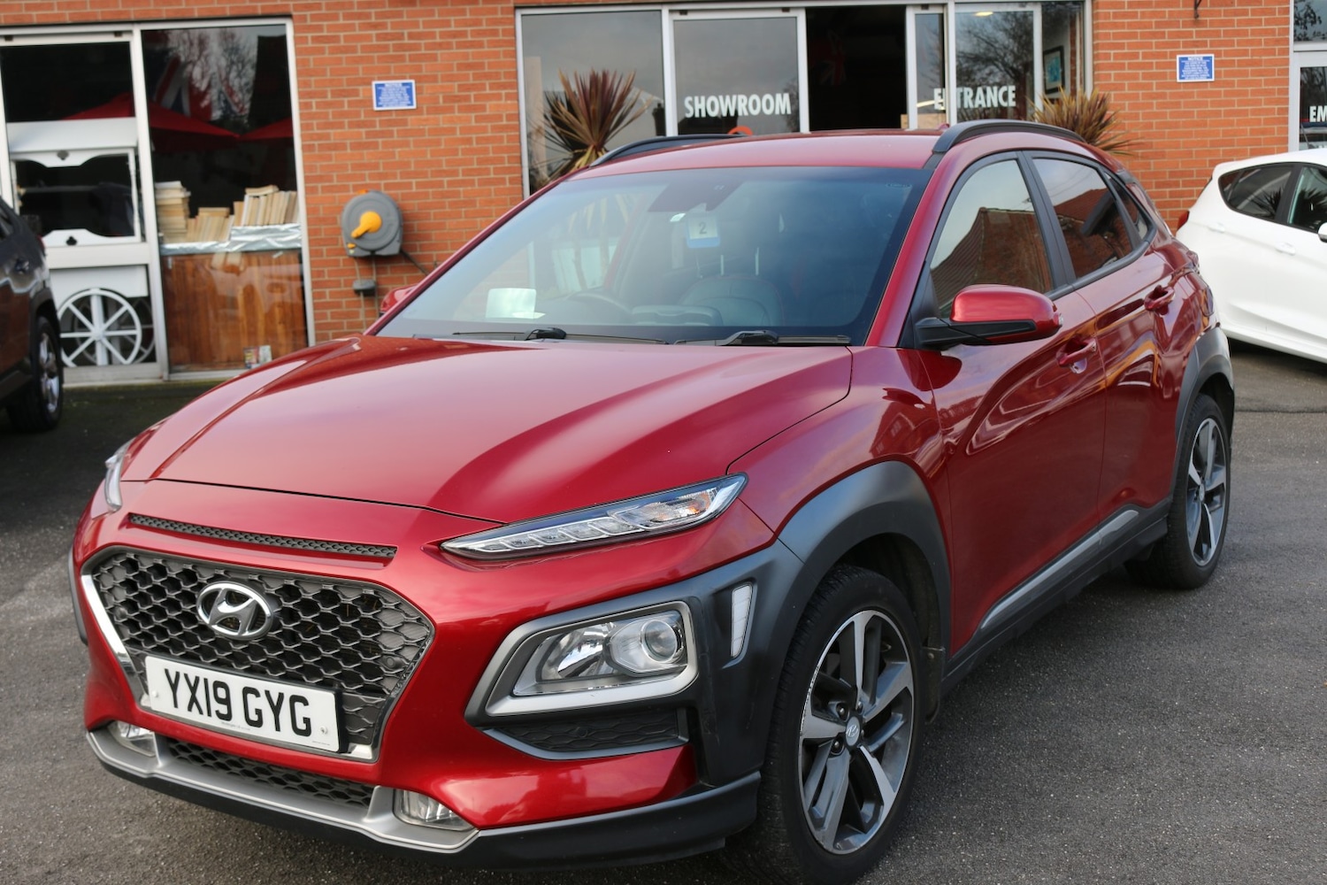 Used Hyundai KONA 2019 for sale - 76510936: Photo 4
