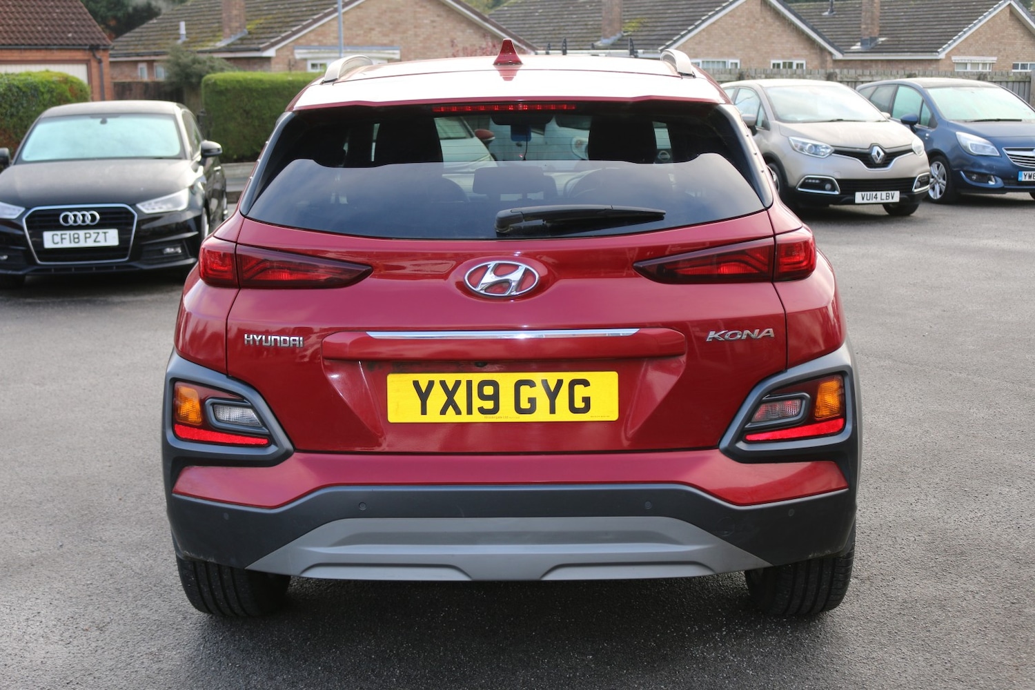 Used Hyundai KONA 2019 for sale - 76510936: Photo 6