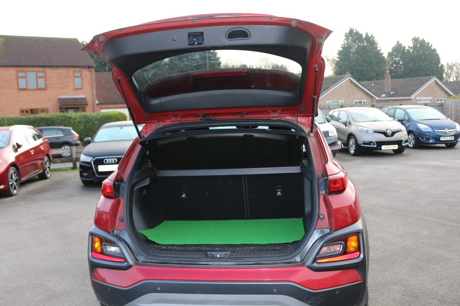 Used Hyundai KONA 2019 for sale - 76510936: Photo 7