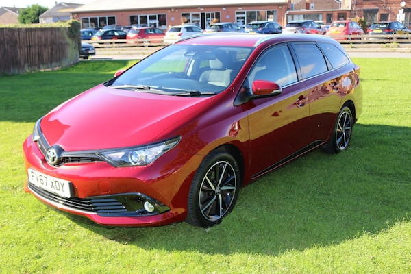 Used Toyota Auris 2018 for sale - 76198283: Photo 3