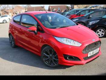 2016 - 1.0 EcoBoost 140 ST-Line 3dr