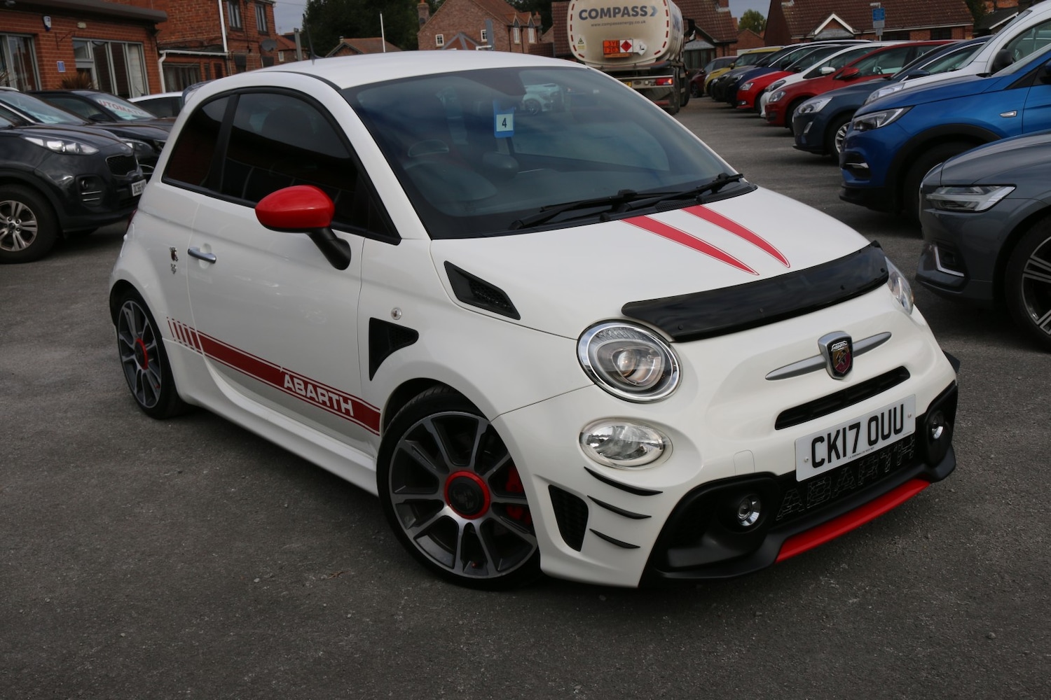 Used Abarth 595 2017 for sale - 76299061: Photo 1