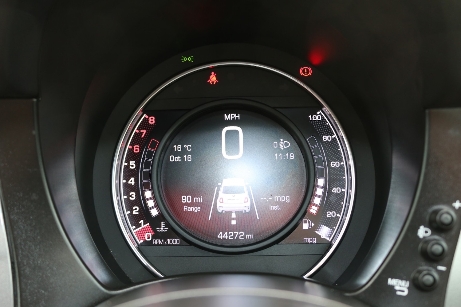 Used Abarth 595 2017 for sale - 76299061: Photo 10