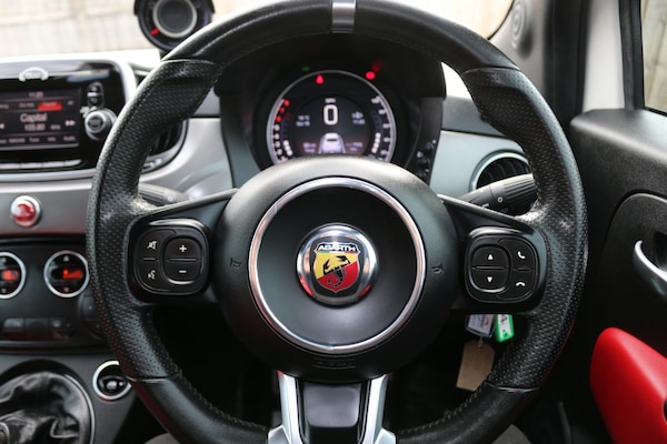 Used Abarth 595 2017 for sale - 76299061: Photo 11