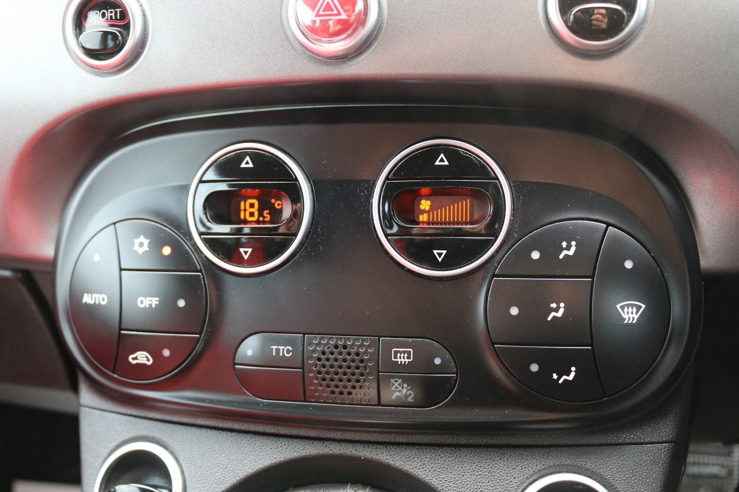 Used Abarth 595 2017 for sale - 76299061: Photo 16