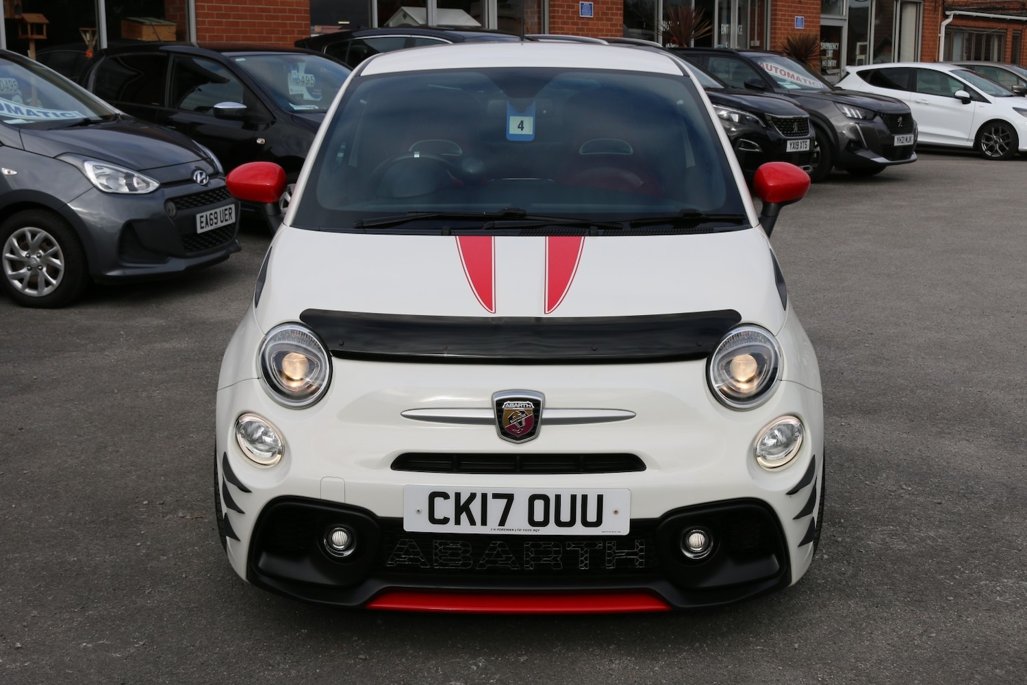 Used Abarth 595 2017 for sale - 76299061: Photo 2