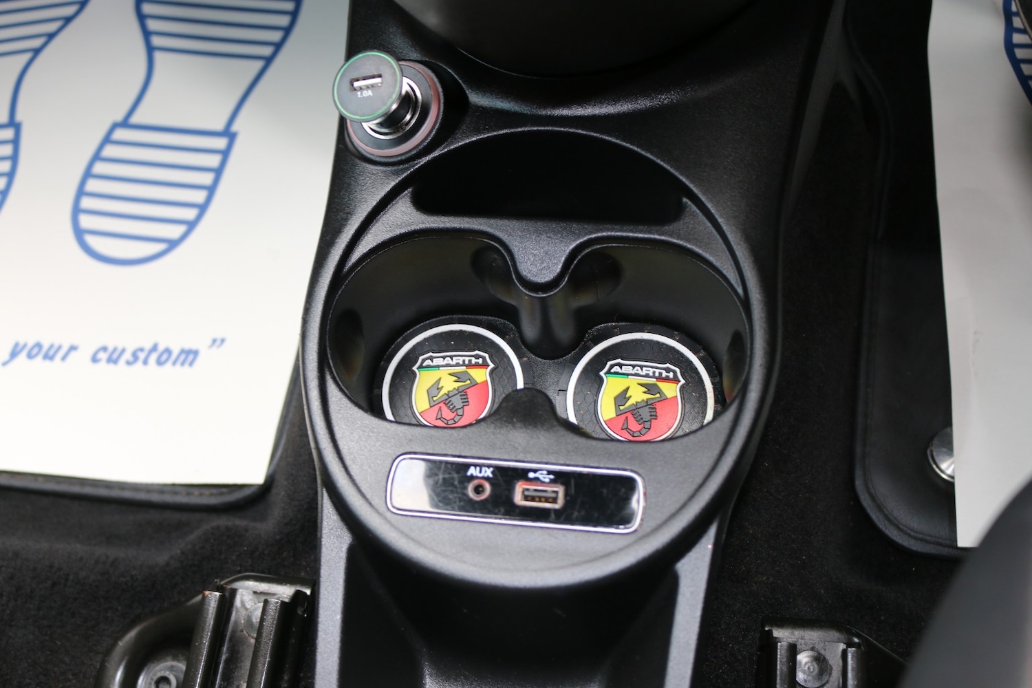 Used Abarth 595 2017 for sale - 76299061: Photo 20