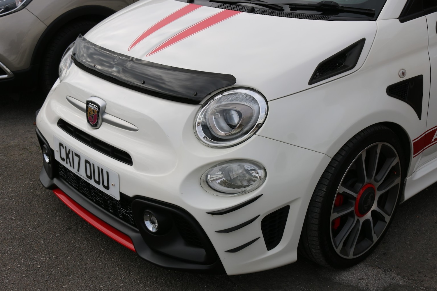 Used Abarth 595 2017 for sale - 76299061: Photo 22