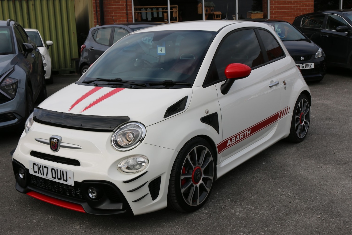 Used Abarth 595 2017 for sale - 76299061: Photo 3