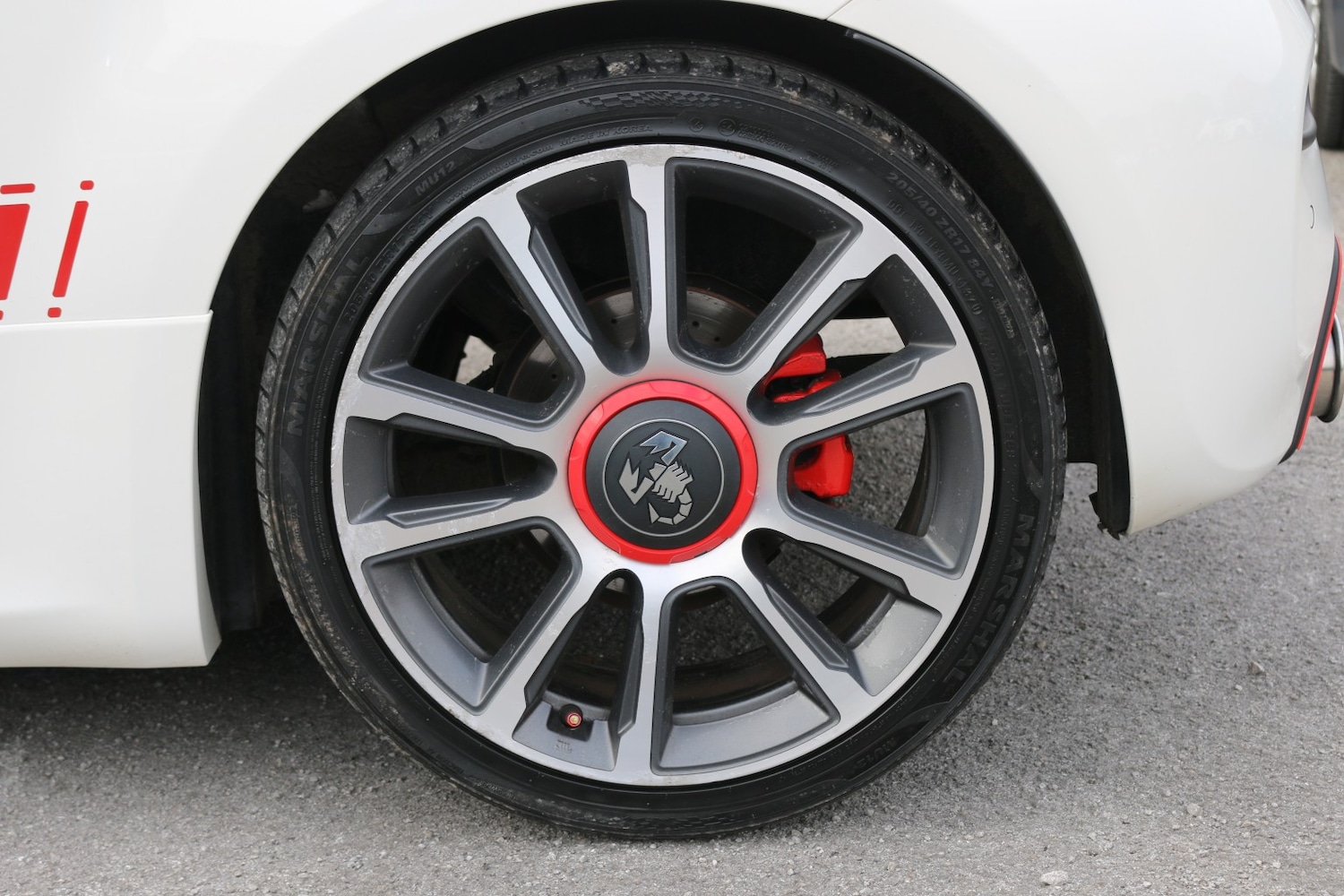 Used Abarth 595 2017 for sale - 76299061: Photo 4