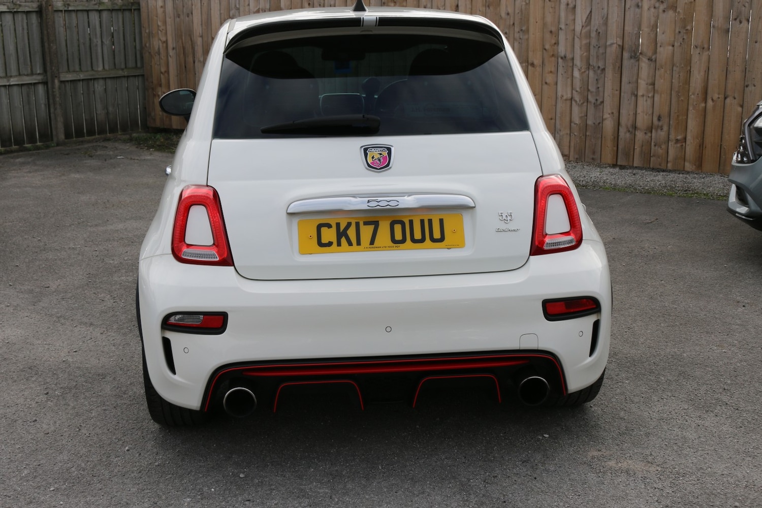 Used Abarth 595 2017 for sale - 76299061: Photo 5
