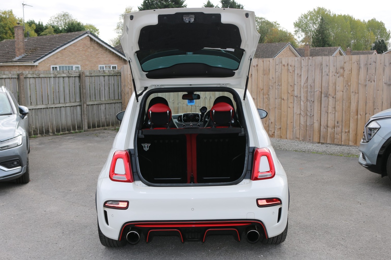 Used Abarth 595 2017 for sale - 76299061: Photo 6