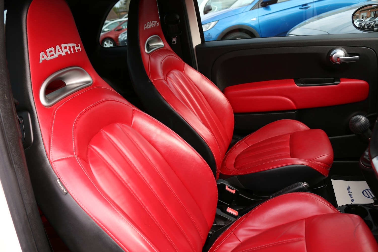 Used Abarth 595 2017 for sale - 76299061: Photo 9