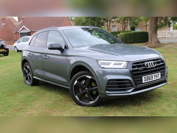 Used Audi Q5 2020 for sale - 75712257: Photo