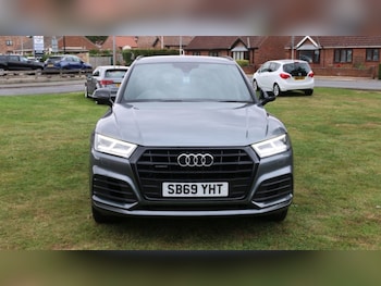 Used Audi Q5 2020 for sale - 75712257: Photo