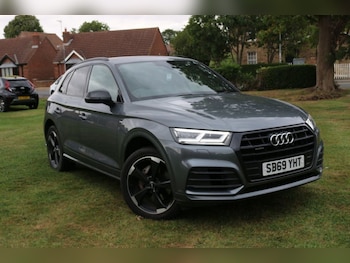 Used Audi Q5 2020 for sale - 75712257: Photo