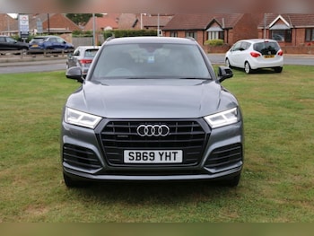 Used Audi Q5 2020 for sale - 75712257: Photo