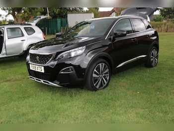 Peugeot - 3008