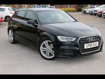 2018 - 1.0 TFSI S Line 5dr