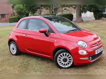 Used Fiat 500 2021 for sale - 79347228: Photo