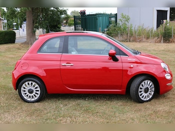 Used Fiat 500 2021 for sale - 79347228: Photo