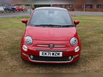 Used Fiat 500 2021 for sale - 79347228: Photo