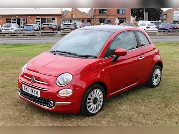 Used Fiat 500 2021 for sale - 79347228: Photo