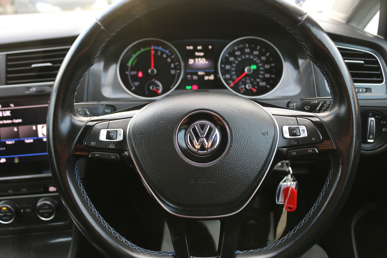 Used Volkswagen Golf 2018 for sale - 76858915: Photo 12