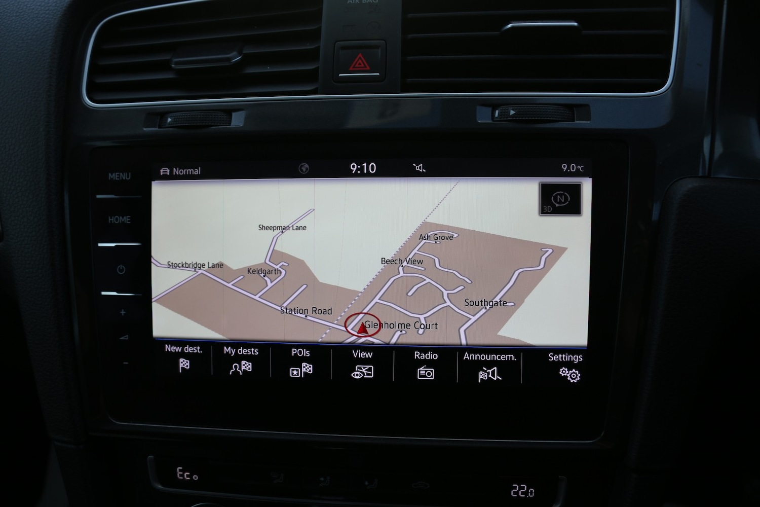 Used Volkswagen Golf 2018 for sale - 76858915: Photo 15