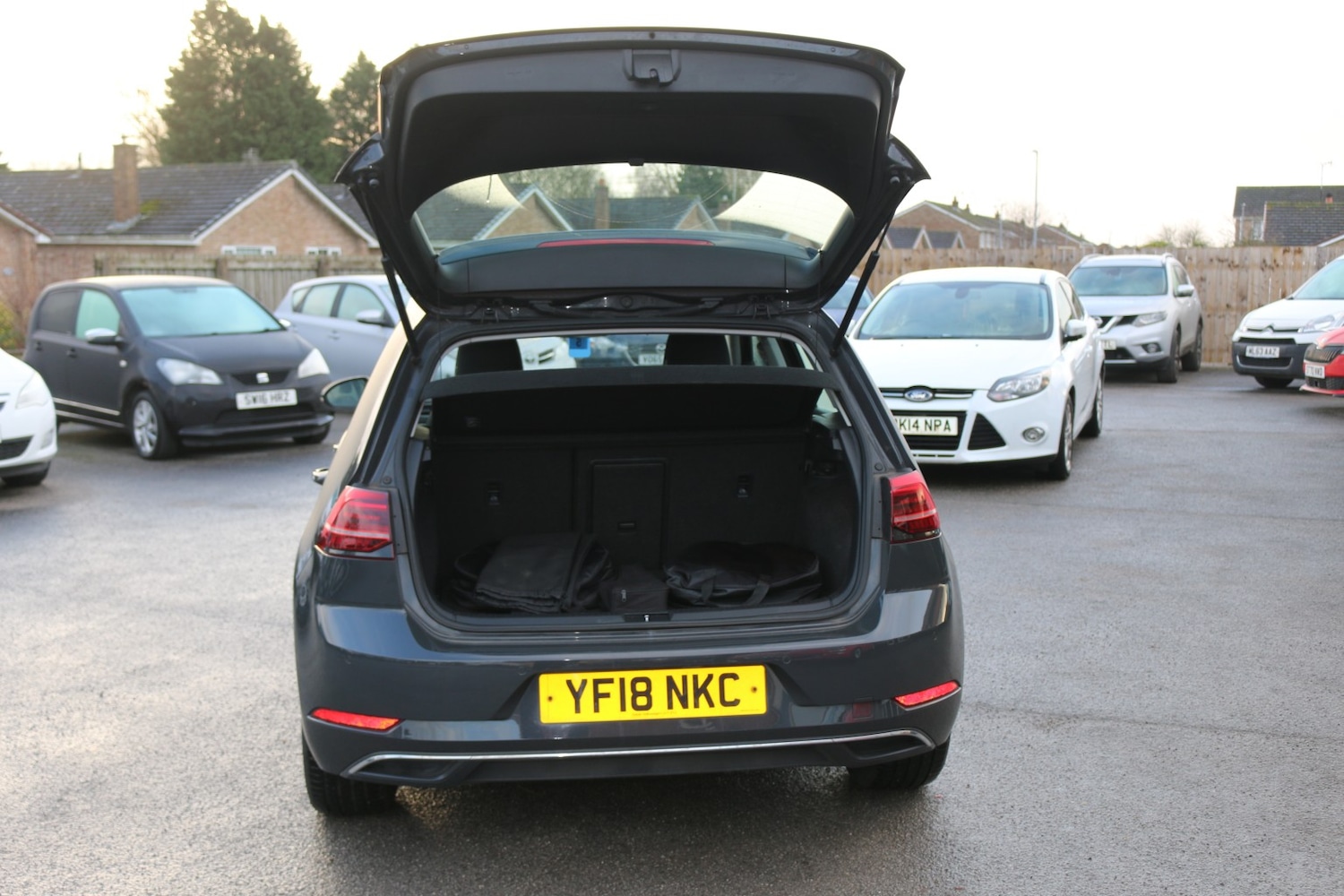 Used Volkswagen Golf 2018 for sale - 76858915: Photo 6