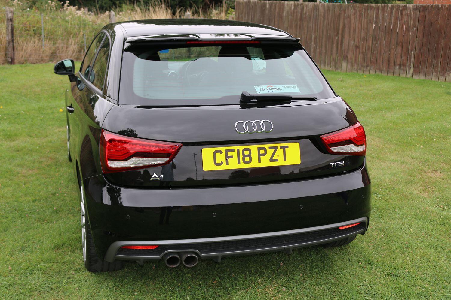 Used Audi A1 2018 for sale - 76769548: Photo 5