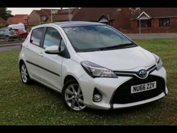 2016 - 1.5 Hybrid Excel TSS 5dr CVT
