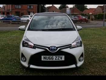 Used Toyota Yaris 2016 for sale - 75084158: Photo