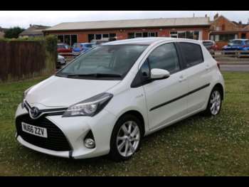 Used Toyota Yaris 2016 for sale - 75084158: Photo