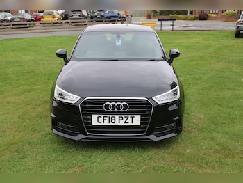Used Audi A1 2018 for sale - 78553494: Photo