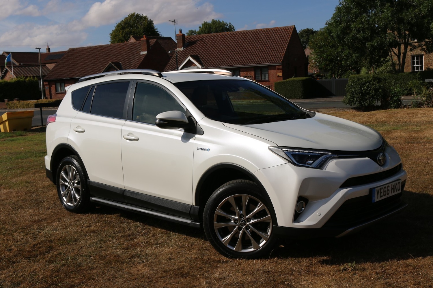 Toyota Rav4