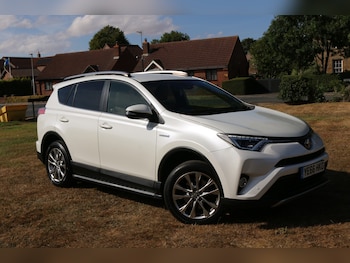 Used Toyota RAV4 2016 for sale - 79487771: Photo