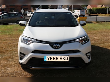 Used Toyota RAV4 2016 for sale - 79487771: Photo