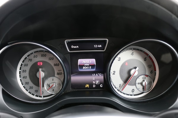 Used Mercedes-Benz CLA 2015 for sale - 76299071: Photo 10