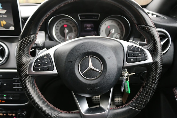 Used Mercedes-Benz CLA 2015 for sale - 76299071: Photo 11