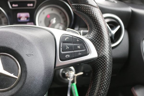 Used Mercedes-Benz CLA 2015 for sale - 76299071: Photo 12