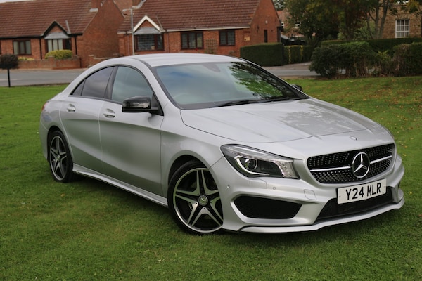 Used Mercedes-Benz CLA 2015 for sale - 76299071: Photo 1