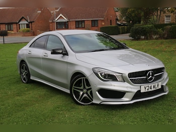 Mercedes-Benz - CLA